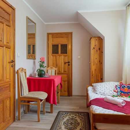 Villa Zameczek Mikołajki Exterior foto