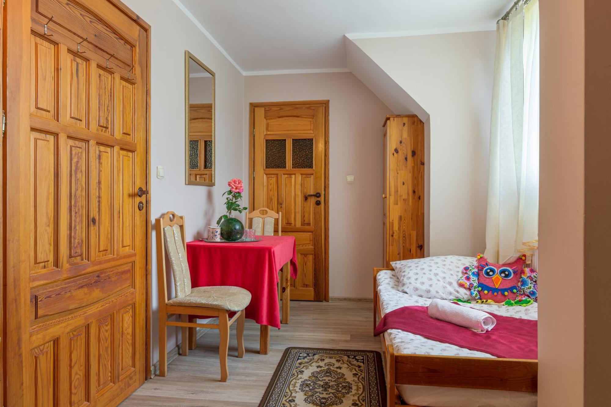 Villa Zameczek Mikołajki Exterior foto