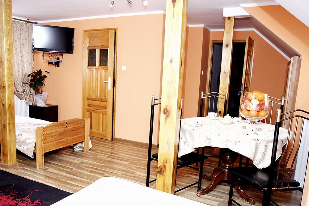 Villa Zameczek Mikołajki Exterior foto