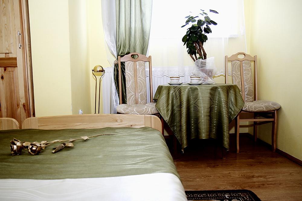 Villa Zameczek Mikołajki Zimmer foto